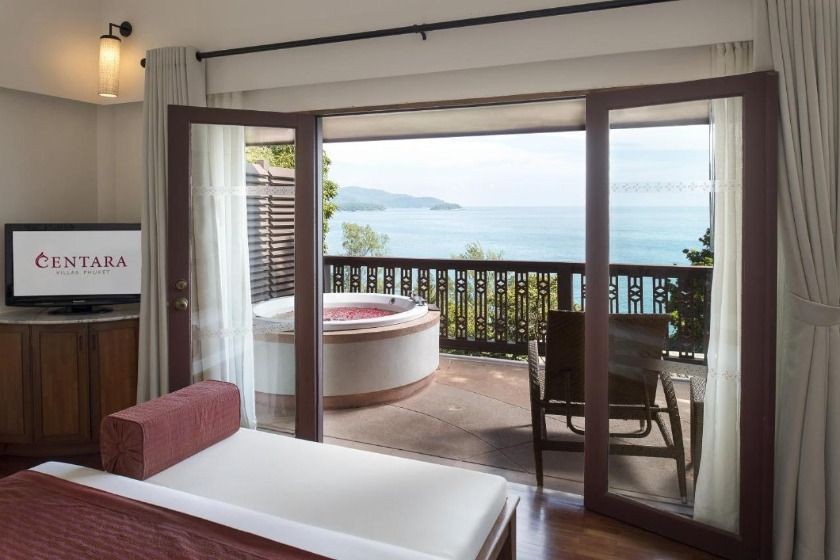 Centara Villas Phuket - SHA Plus Phuket - Spa Villa - King
