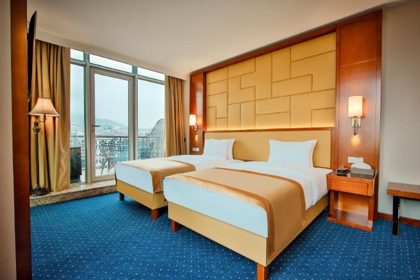 New Tiflis Hotel Tbilisi - Junior Suite with Terrace