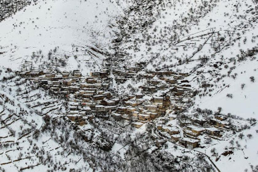روستای ساتیاری