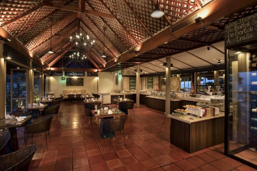Centara Villas Phuket - SHA Plus Phuket - Restaurant