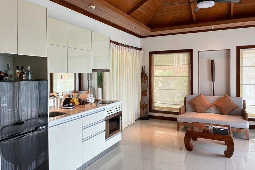 Villa Tantawan Resort - Private Pool Villas Phuket - Villa with Private Pool