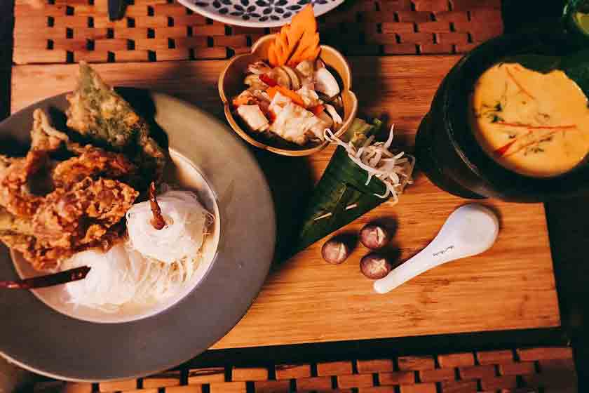 The Westin Siray Bay Resort & Spa Phuket - food and drink