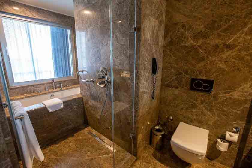 Uranus Istanbul Topkapi Istanbul - Executive Suite with Separate Living Room