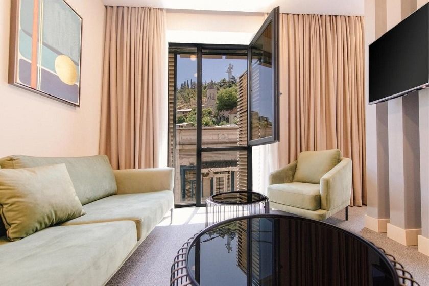 STROFI Boutique Hotel Tbilisi - Junior Suite