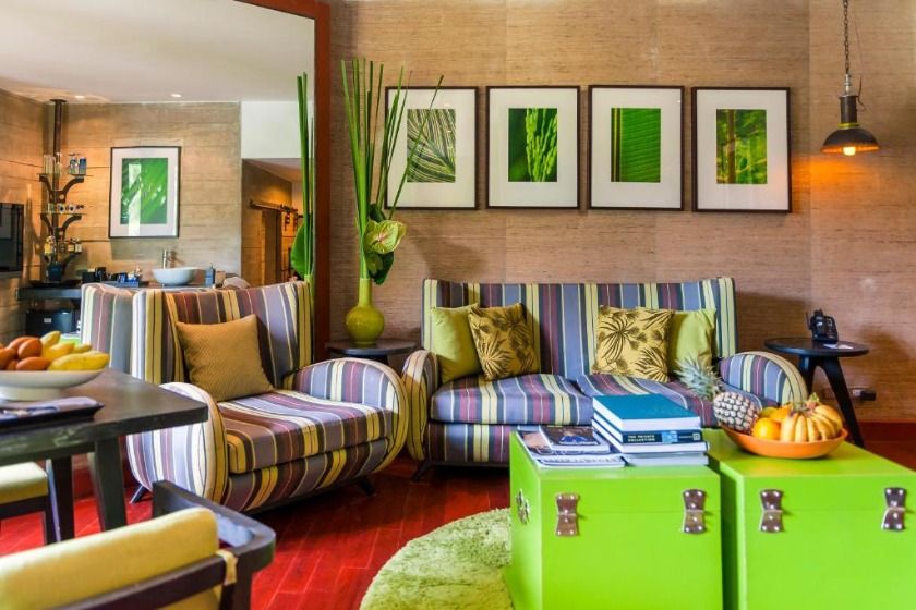The Slate Phuket - One Bedroom Pearl Shell Suite