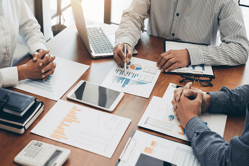 روز ملی بازاریاب و مدیر فروش. منبع عکس: canva. عکاس: نامشخص