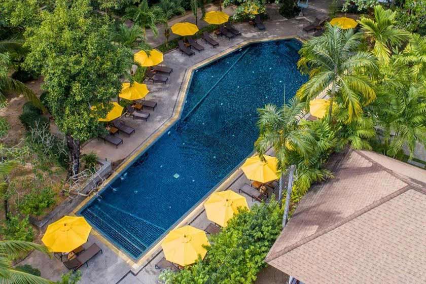 Nai Yang Beach Resort & Spa Phuket - Pool