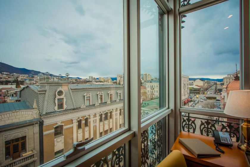 New Tiflis Hotel Tbilisi - Premium Quadruple Room