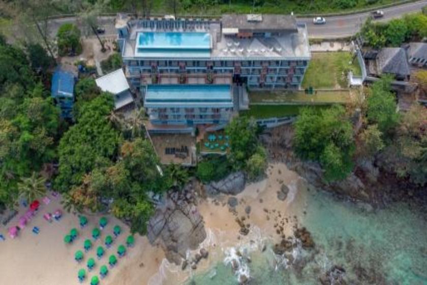 Norn Talay Surin Beach Phuket Phuket - facade