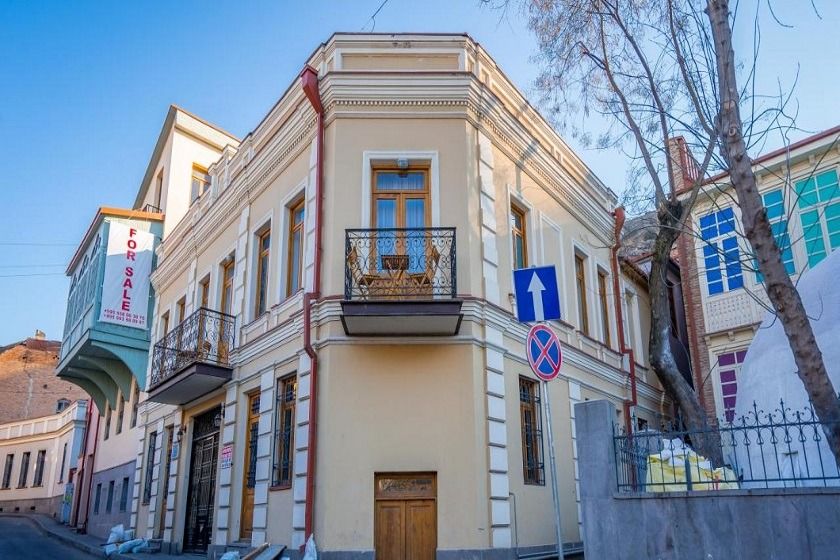 Redrum Tbilisi Boutique Hotel Tbilisi