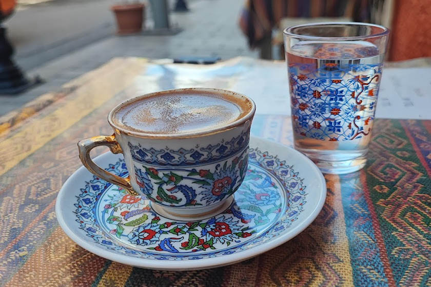 چایخانه بابا نائل. منبع عکس: گوگل مپ، عکاس: Rayanne Liu
