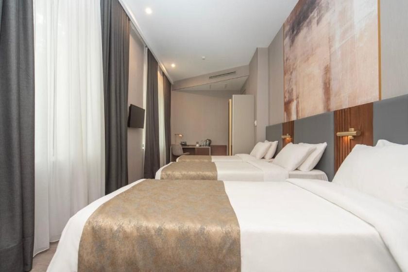 Tbilisi Chambers, Trademark Collection by Wyndham Tbilisi - Triple Room, Non-Smoking