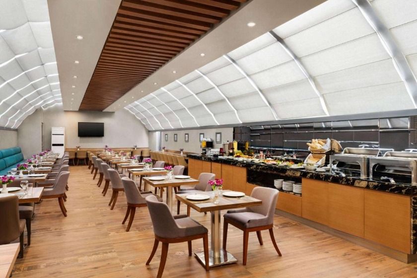 Tbilisi Chambers, Trademark Collection by Wyndham Tbilisi - Restaurant