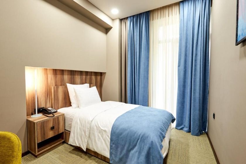 Best Western Tbilisi City Center Tbilisi - Economy Single Room