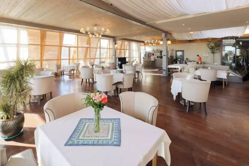 Apricot Hotel Yerevan - Restaurant