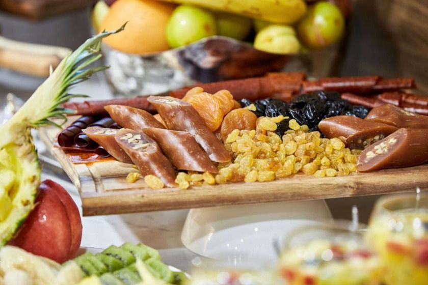 Best Western Tbilisi City Center Tbilisi - Food And Drink