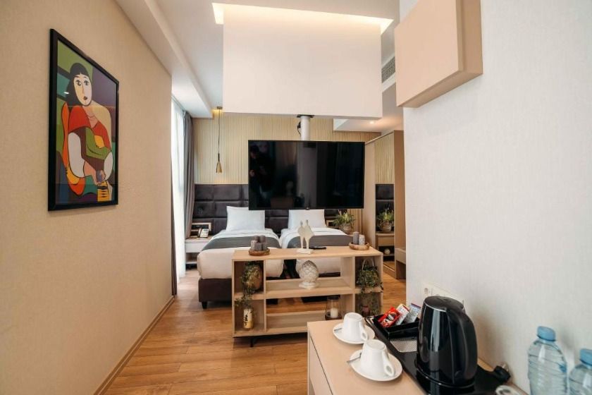 Hotel Monday by DNT Group Tbilisi - Standard Twin Room