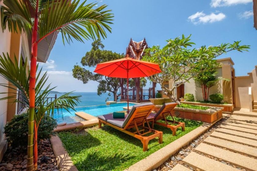 Diamond Cliff Resort & Spa - SHA Extra Plus Phuket - Room