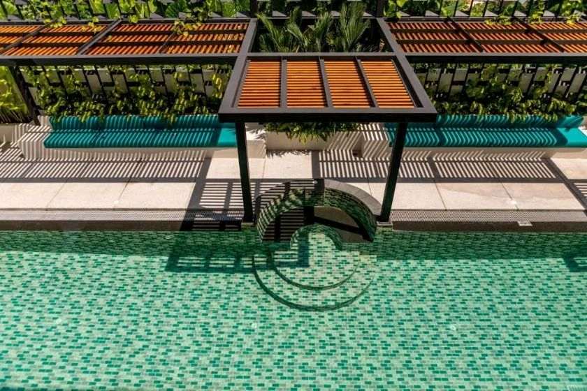 Outrigger Surin Beach Resort - SHA Extra Plus Phuket - Superior Pool View 1 King