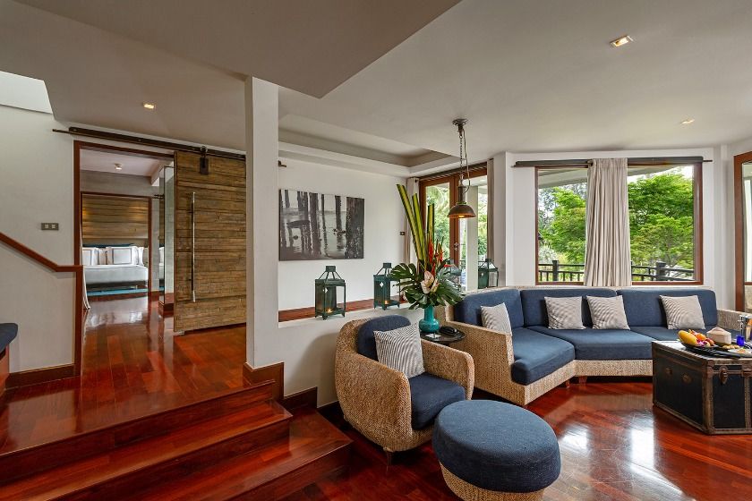 The Slate Phuket - Two Bedroom Pearl Shell Suite
