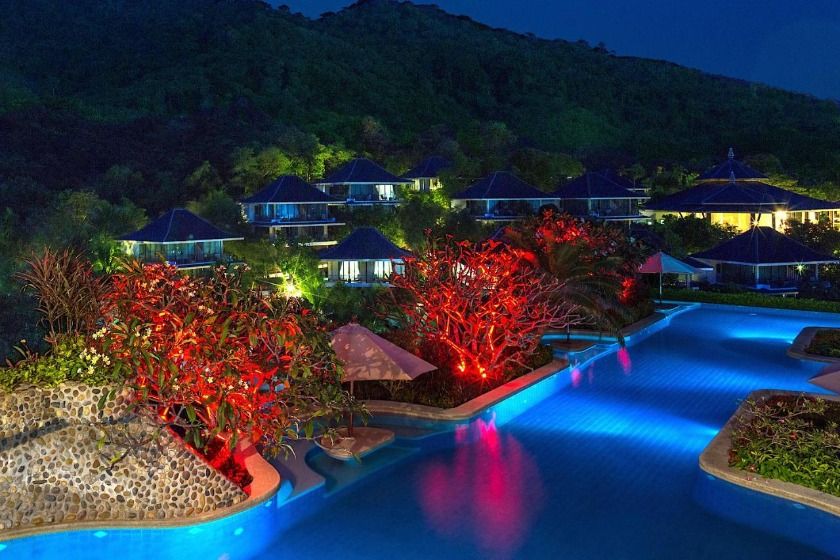 Pacific Club Resort Phuket - Pool