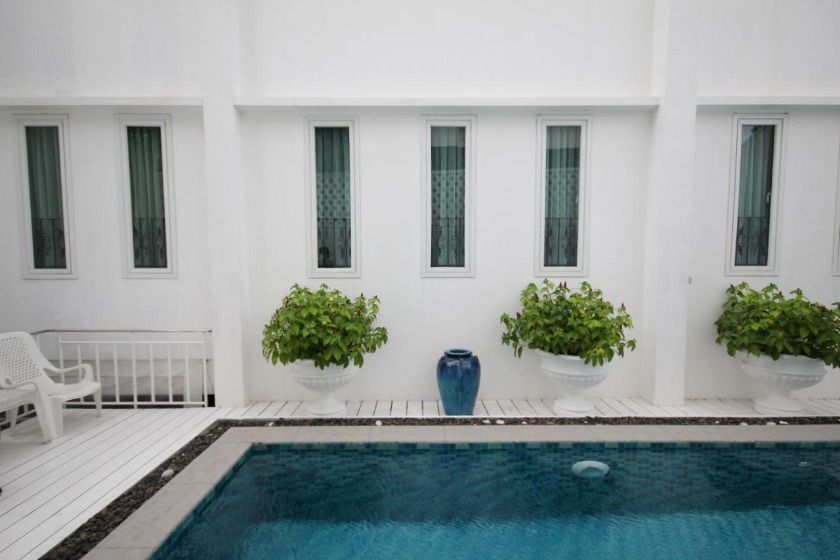 Casa Blanca Boutique Hotel - SHA Plus Phuket - pool