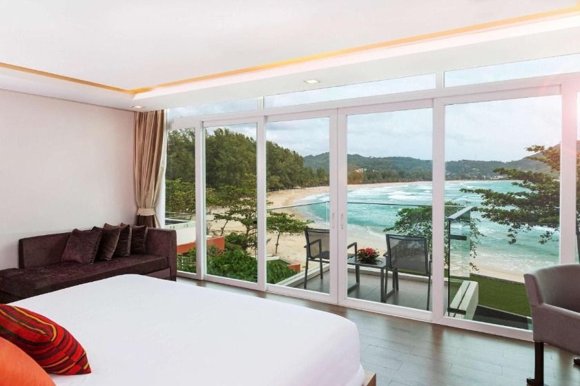 Novotel Phuket Kamala Beach Phuket - Room