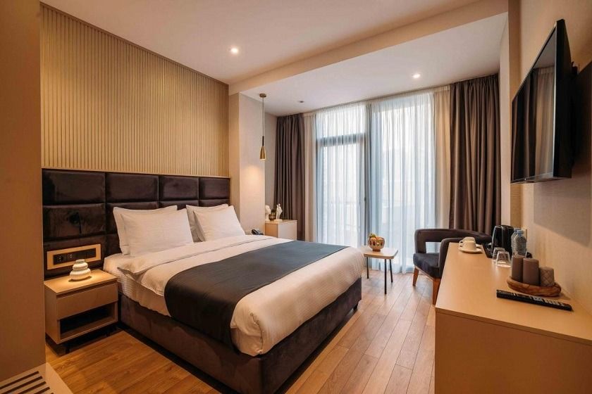 Hotel Monday by DNT Group Tbilisi - Standard Double Room