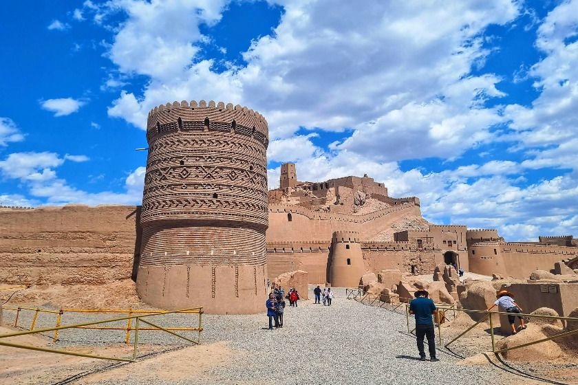 زیباترین قلعه‌ های ایران