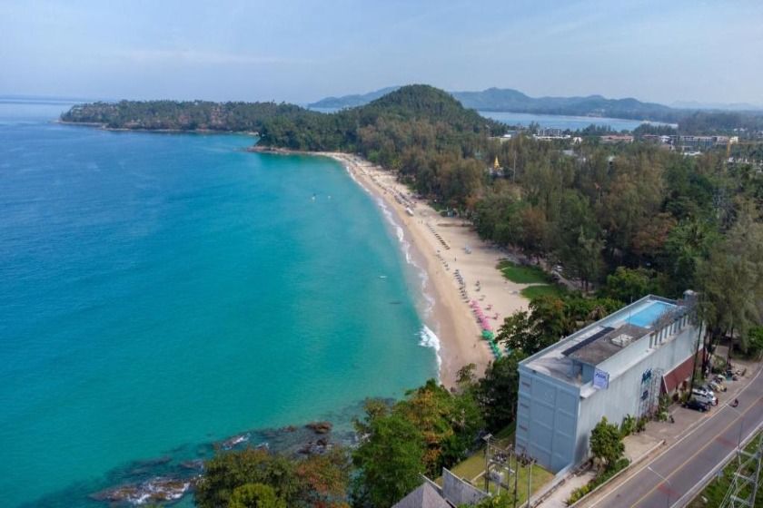 Norn Talay Surin Beach Phuket Phuket - facade