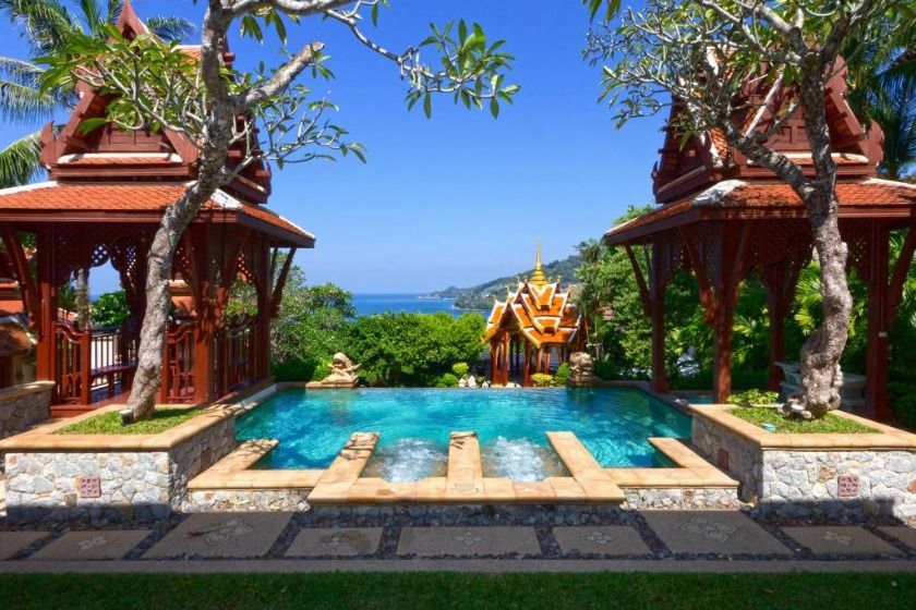 Diamond Cliff Resort & Spa - SHA Extra Plus Phuket - Room