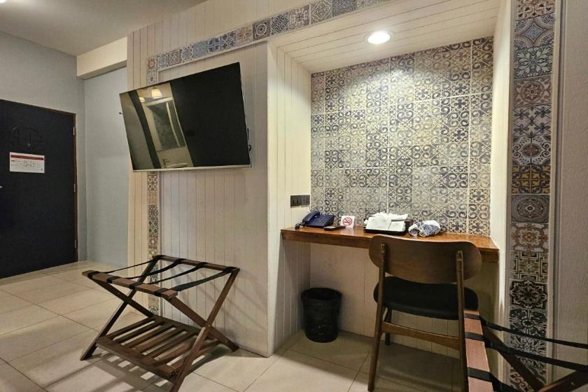 Montree Phuket Hote Phuket - Superior Triple Room