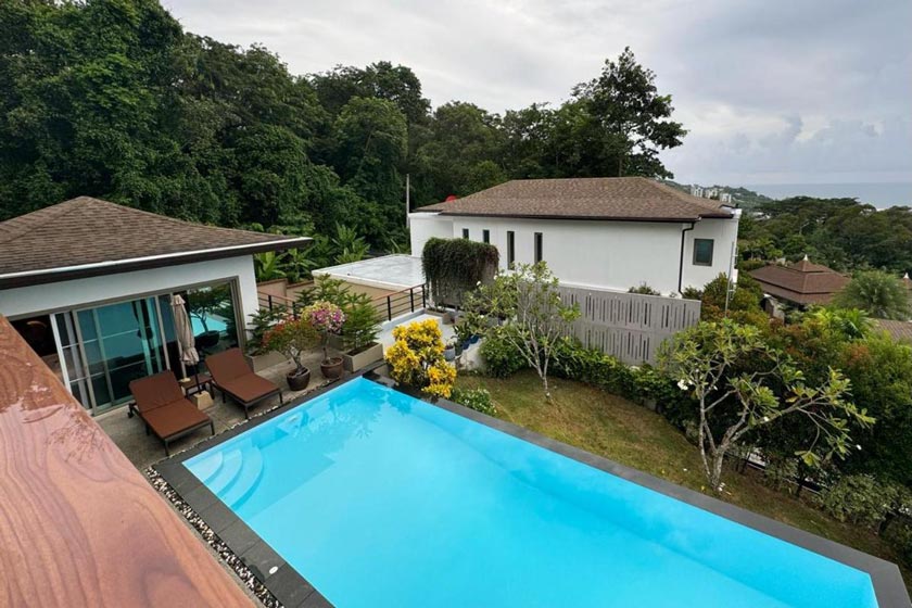 Villa Tantawan Resort - Private Pool Villas 