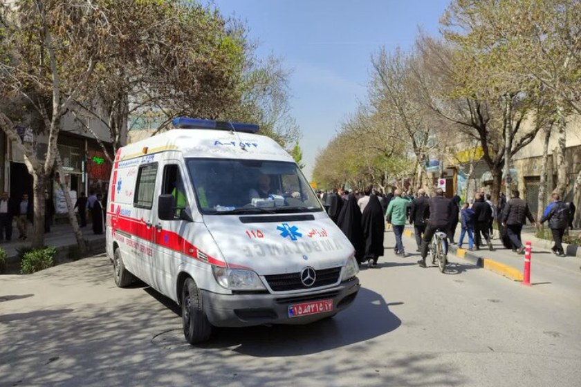 ۱۴۱ نوزاد طی نوروز در آمبولانس متولد شدند