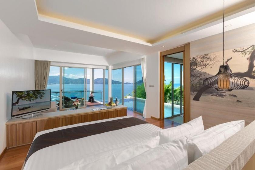Wyndham Grand Phuket Kalim Bay Phuket - Room