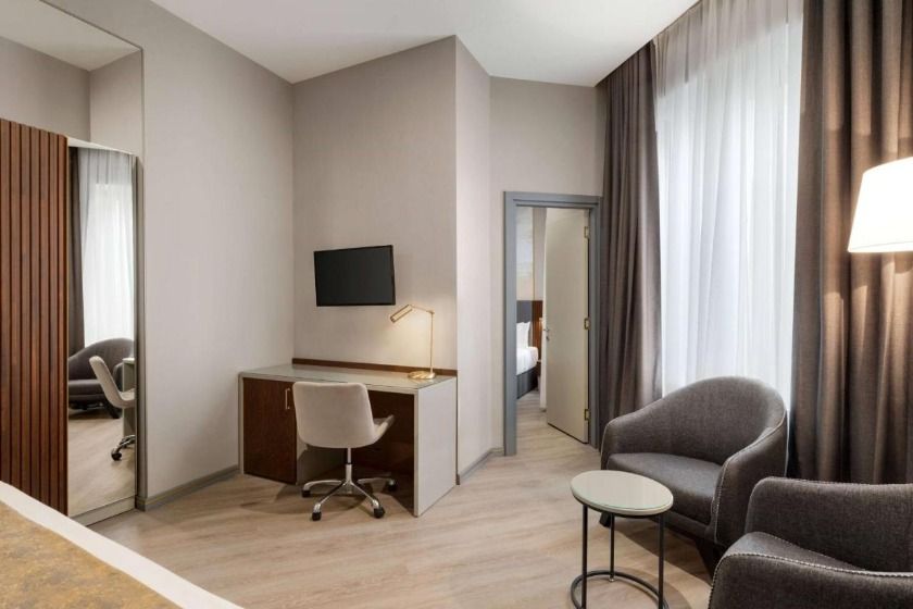 Tbilisi Chambers, Trademark Collection by Wyndham Tbilisi - Room