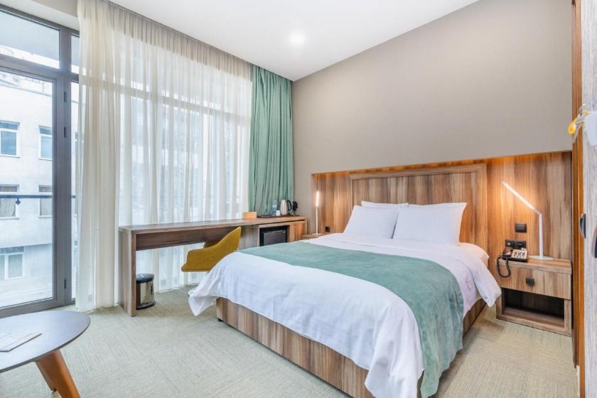 Best Western Tbilisi City Center Tbilisi - Room