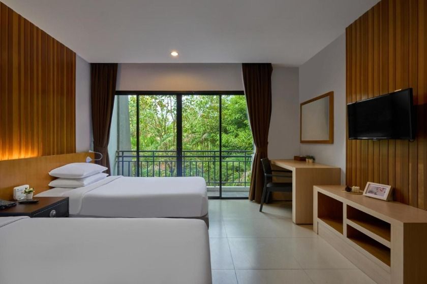 Nai Yang Beach Resort & Spa Phuket - Tropical Deluxe