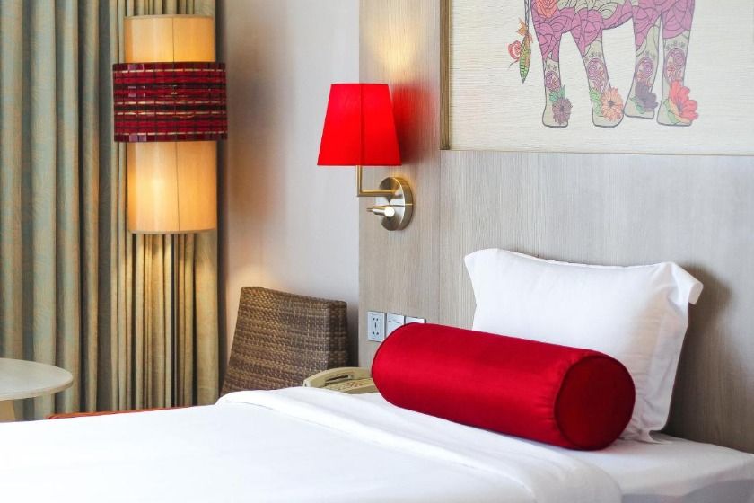 Ramada by Wyndham Phuket Deevana Phuket - Deluxe room - Room Only