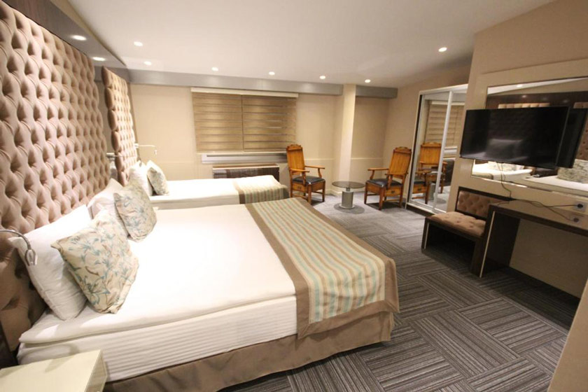 Ankara Gold Hotel Ankara - Suite