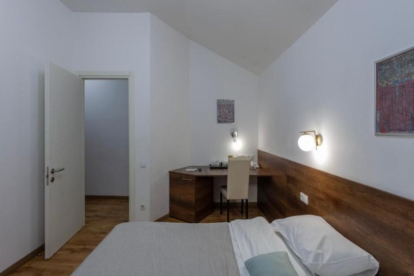 Alliance Hotel Tbilisi - Standard Quadruple Room