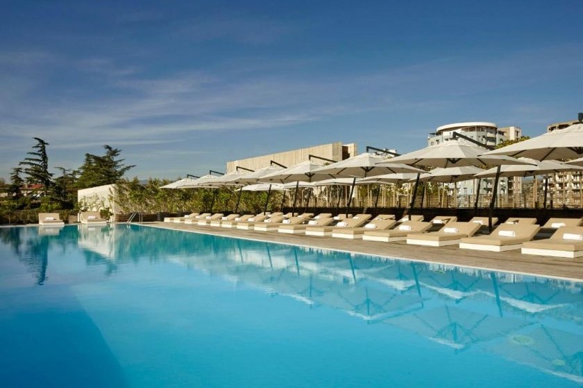 Holiday Inn - Tbilisi by IHG Tbilisi - pool