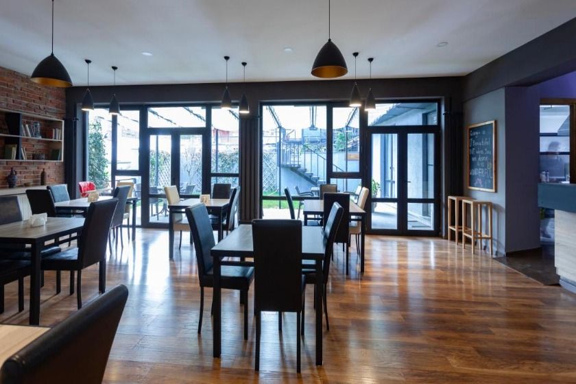 Alliance Hotel Tbilisi - Restaurant