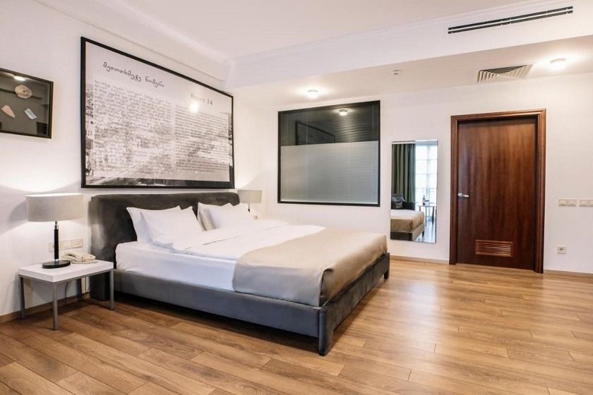 Citadel Narikala Hotel Tbilisi - Superior King Room