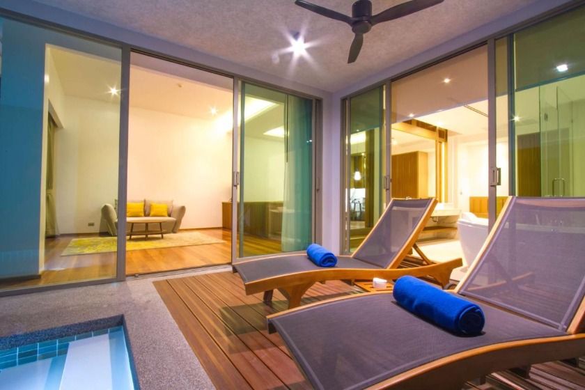 Wyndham Grand Phuket Kalim Bay Phuket - Room