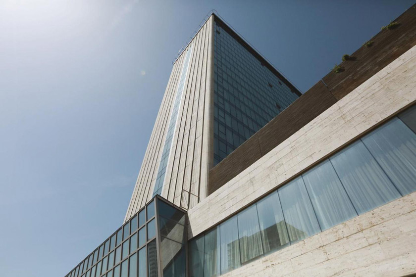 Holiday Inn - Tbilisi by IHG Tbilisi - facade