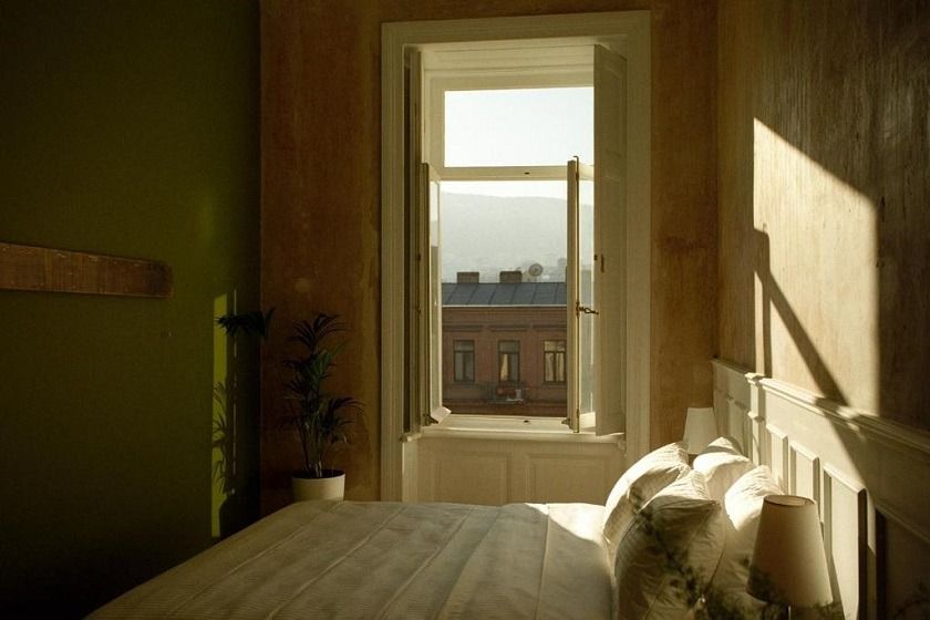 Unfound Door - Design Hotel Tbilisi - Two-Bedroom Suite