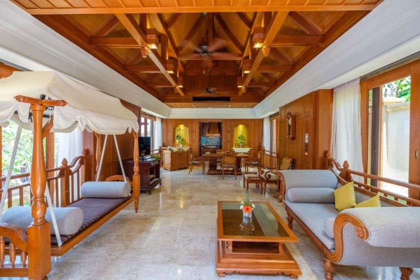 Diamond Cliff Resort & Spa - SHA Extra Plus Phuket - One Bedroom Pool Villa