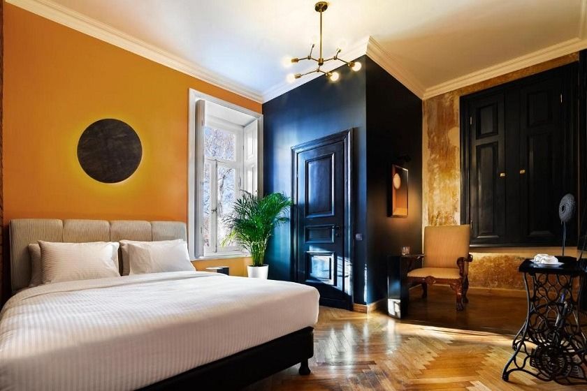 Unfound Door - Design Hotel Tbilisi - Double or Twin Room