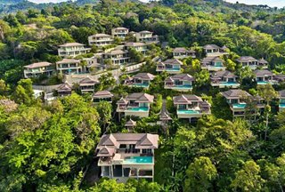 هتل ویلا تانتاوان ریزورت پوکت